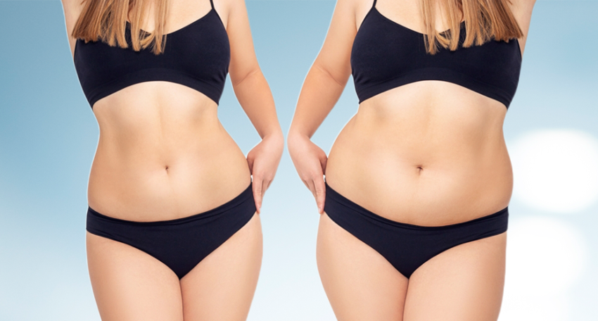 تجربتي مع عملية نحت الجسم