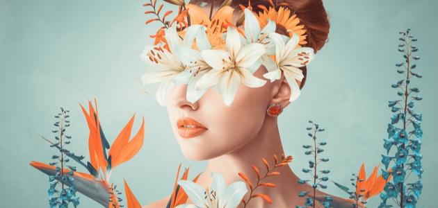 جمال المراه