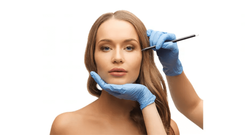 جراحات التجميل