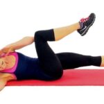 تمارين أسفل البطن