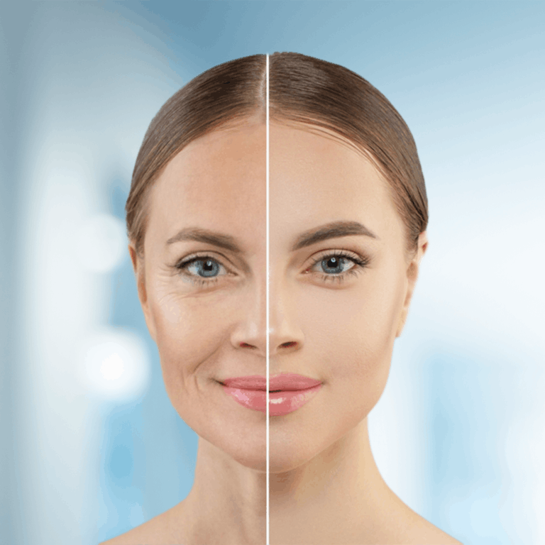 مكافحة الشيخوخة