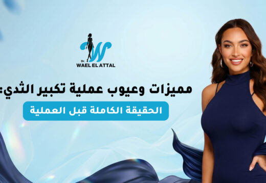 مميزات وعيوب عملية تكبير الثدي
