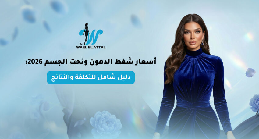 أسعار شفط الدهون ونحت الجسم