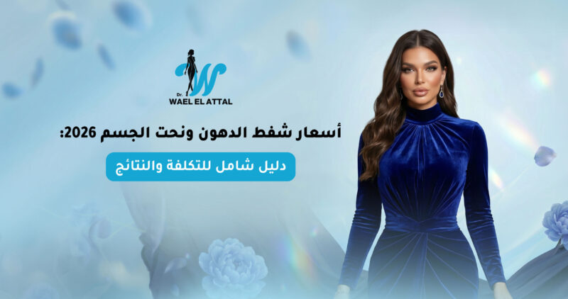 أسعار شفط الدهون ونحت الجسم
