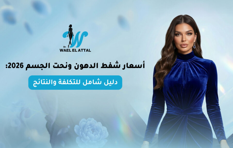 أسعار شفط الدهون ونحت الجسم