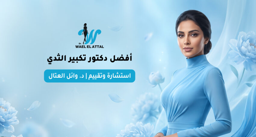 أفضل دكتور تكبير الثدي