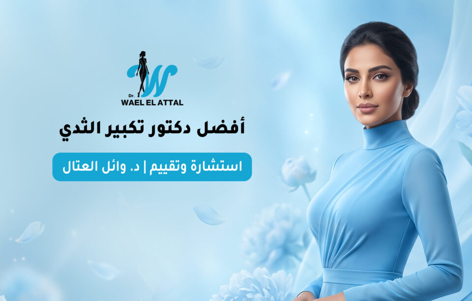 أفضل دكتور تكبير الثدي
